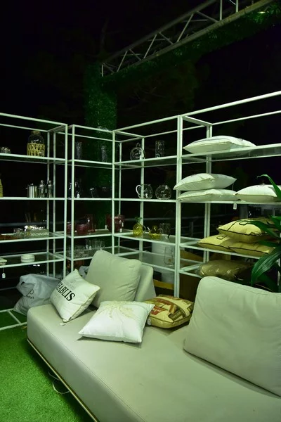 Sleep Comfort Stand at Faqra Club
