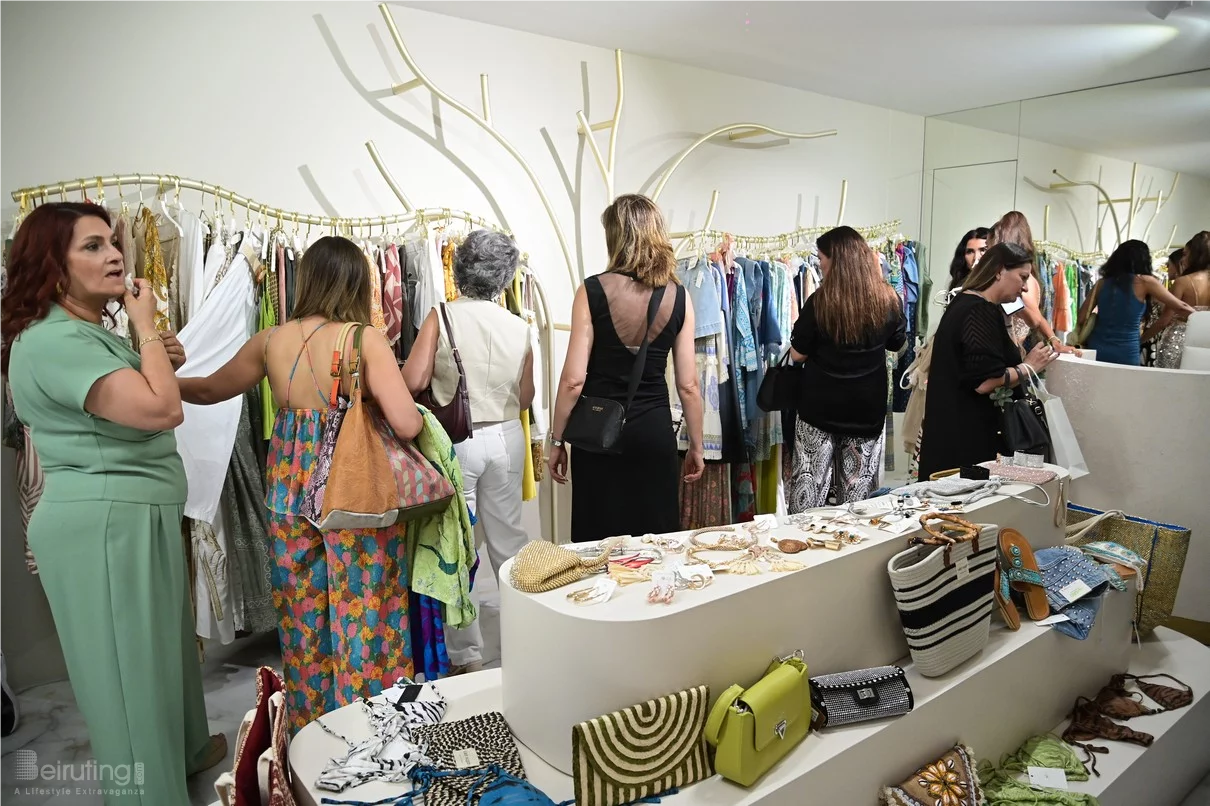 Grand Opening of Small Touch Boutique