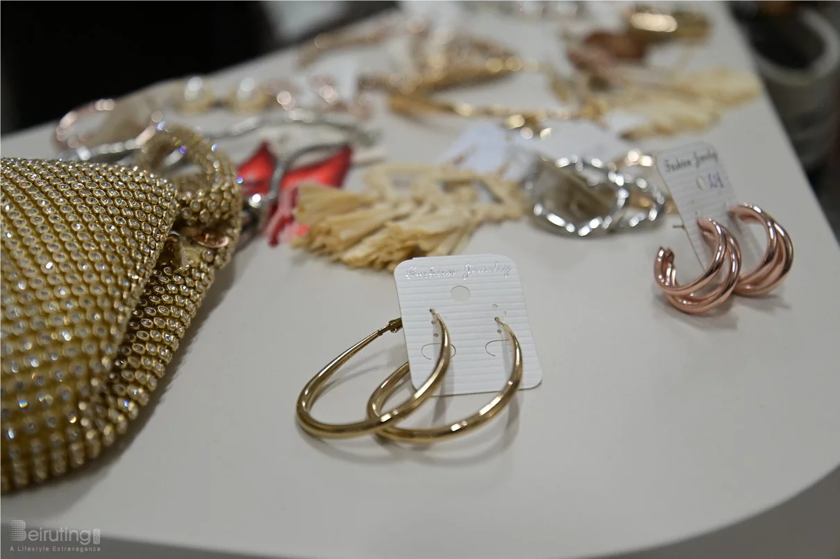 Grand Opening of Small Touch Boutique