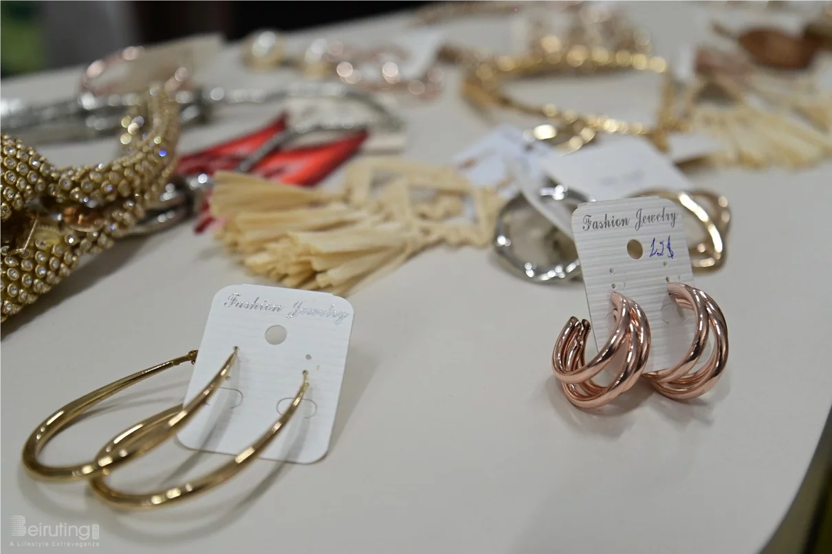 Grand Opening of Small Touch Boutique