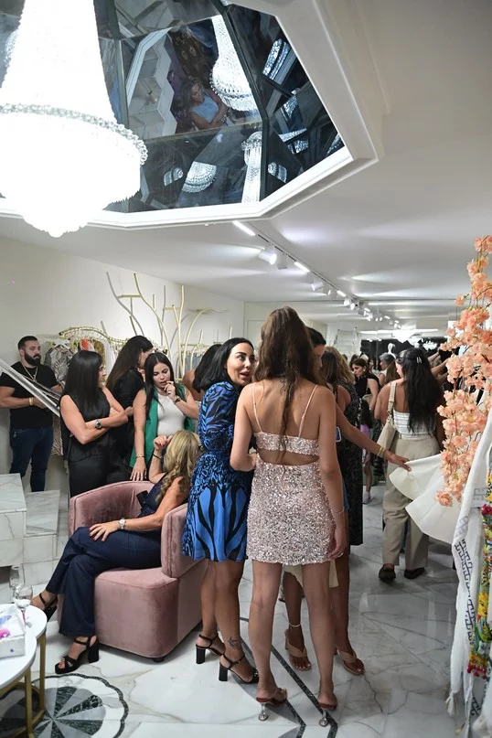 Grand Opening of Small Touch Boutique