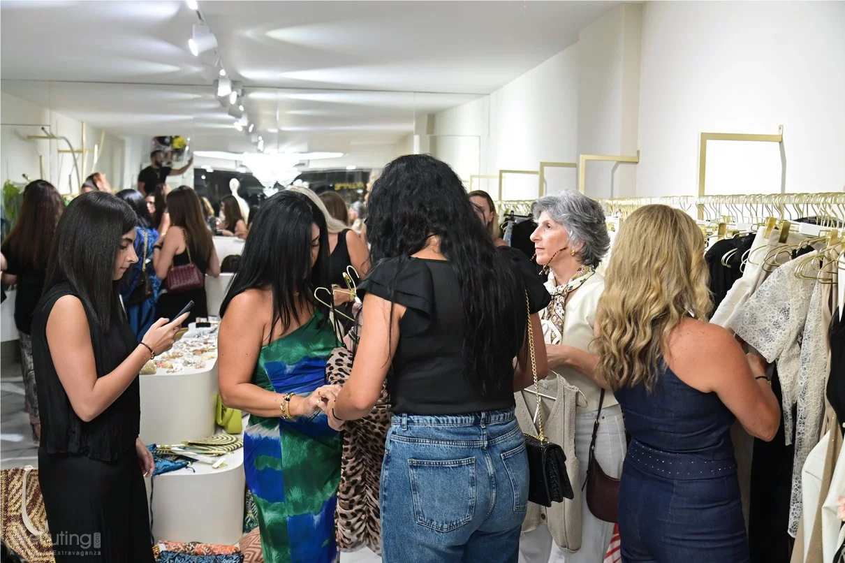 Grand Opening of Small Touch Boutique