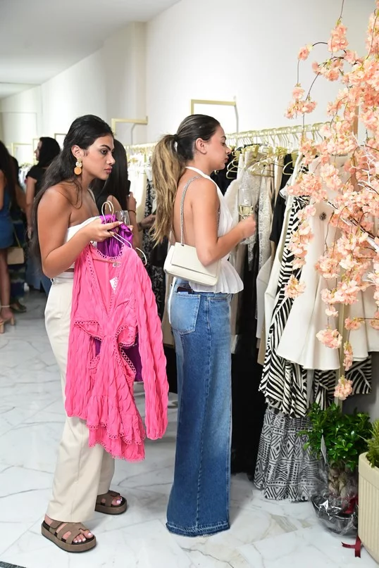 Grand Opening of Small Touch Boutique