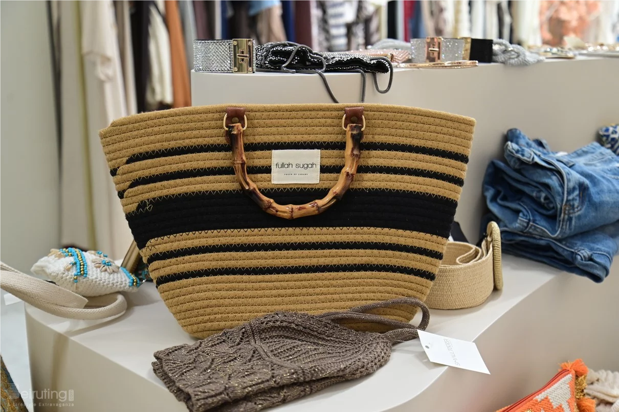 Grand Opening of Small Touch Boutique