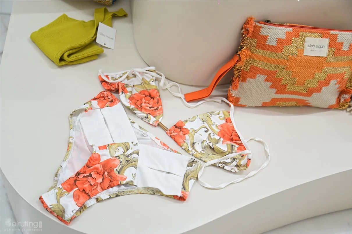 Grand Opening of Small Touch Boutique