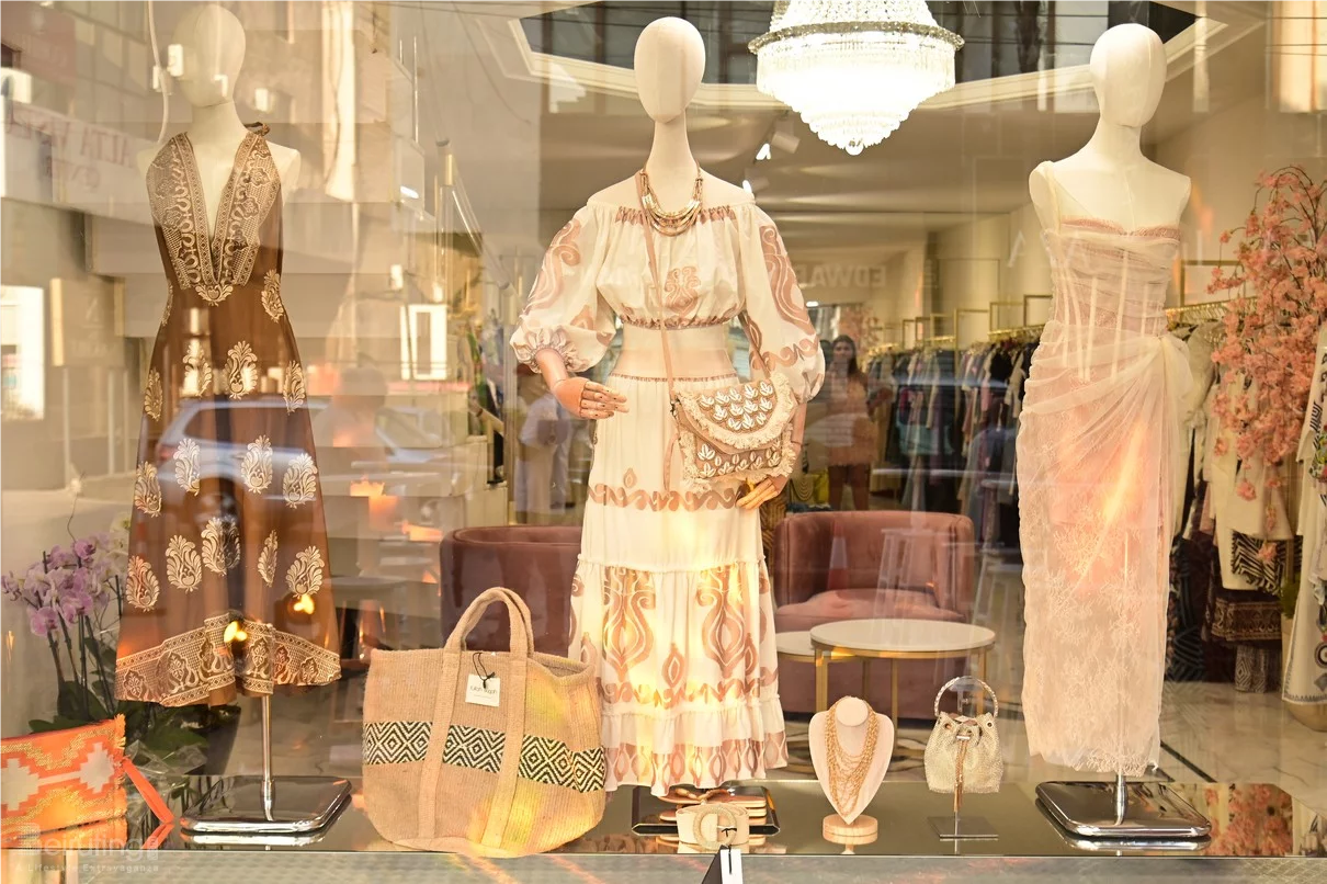 Grand Opening of Small Touch Boutique