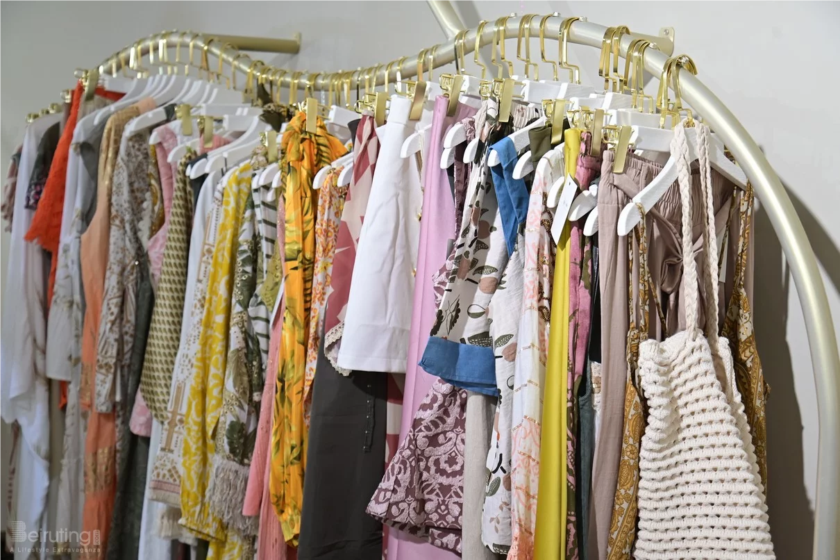 Grand Opening of Small Touch Boutique