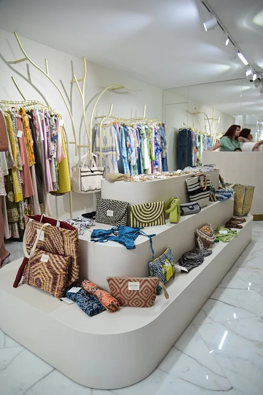 Grand Opening of Small Touch Boutique