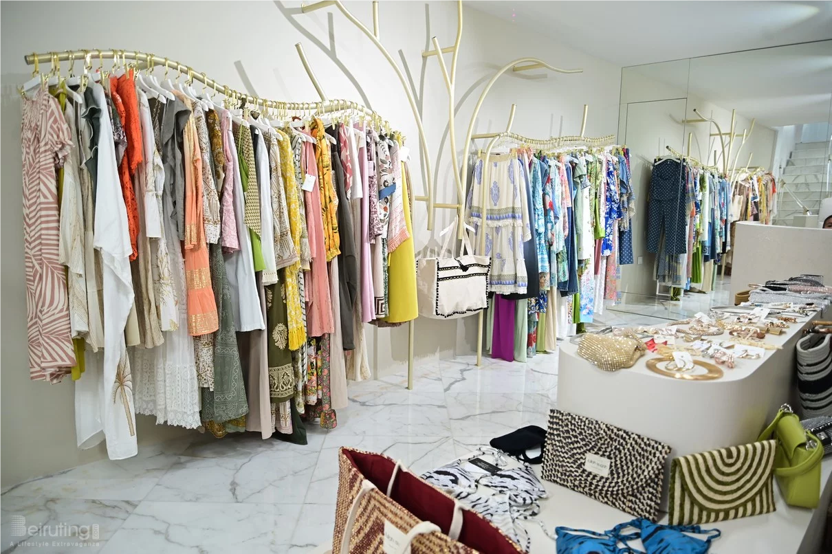 Grand Opening of Small Touch Boutique