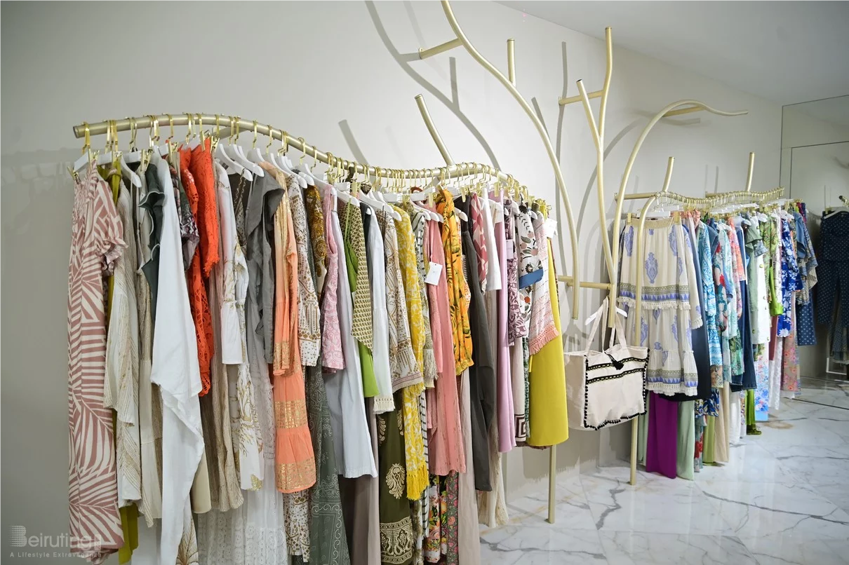 Grand Opening of Small Touch Boutique