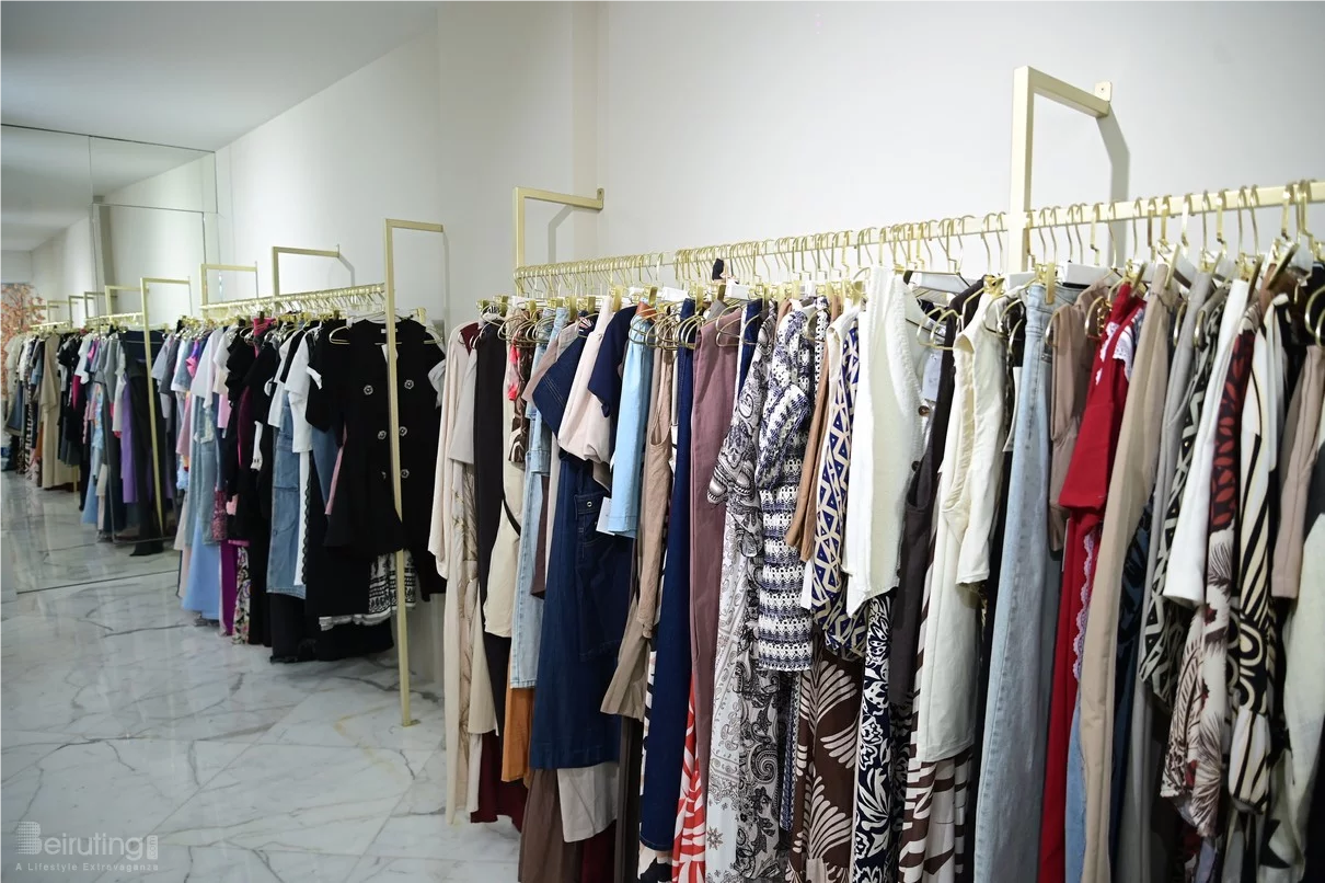 Grand Opening of Small Touch Boutique