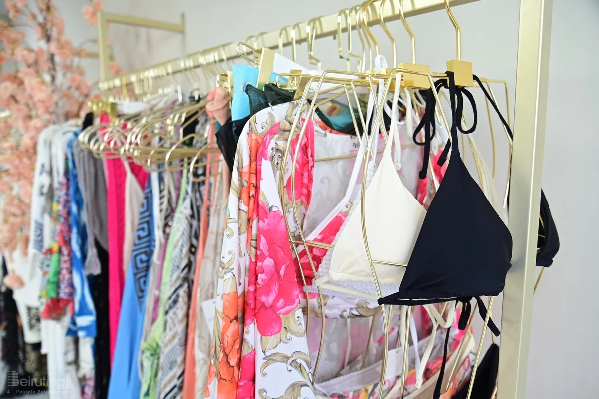 Grand Opening of Small Touch Boutique