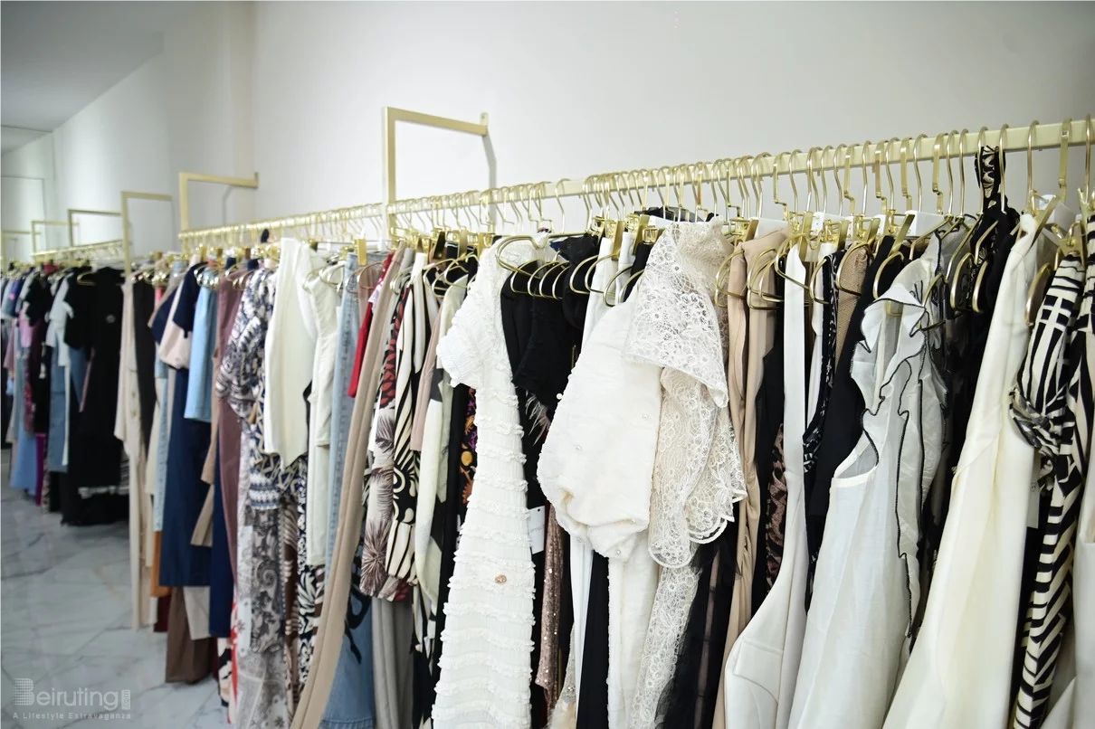 Grand Opening of Small Touch Boutique
