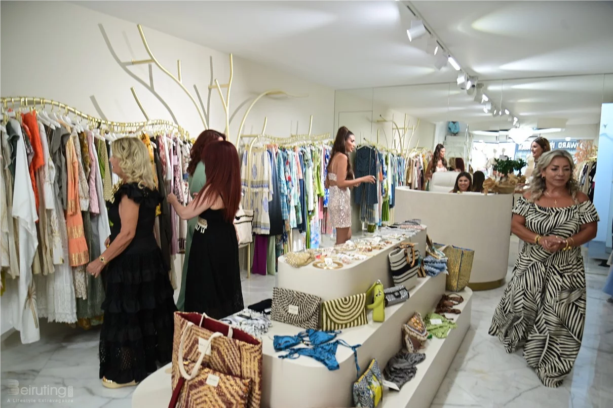 Grand Opening of Small Touch Boutique