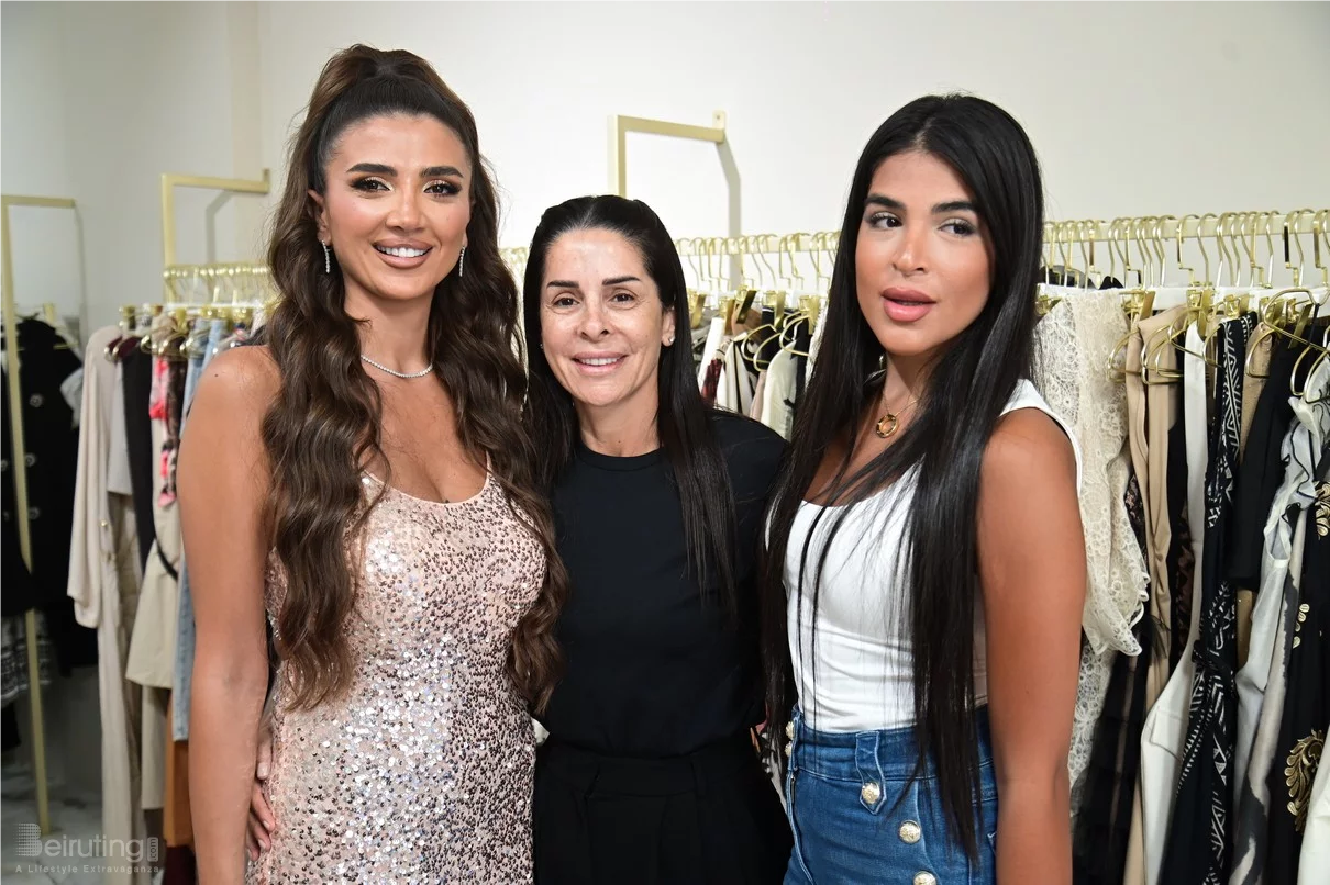 Grand Opening of Small Touch Boutique