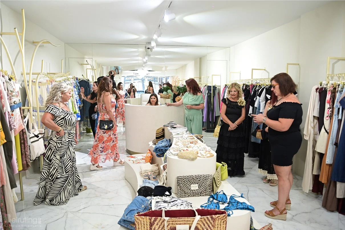 Grand Opening of Small Touch Boutique