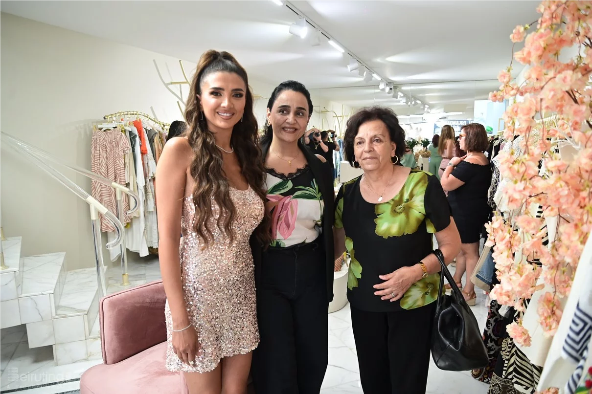 Grand Opening of Small Touch Boutique