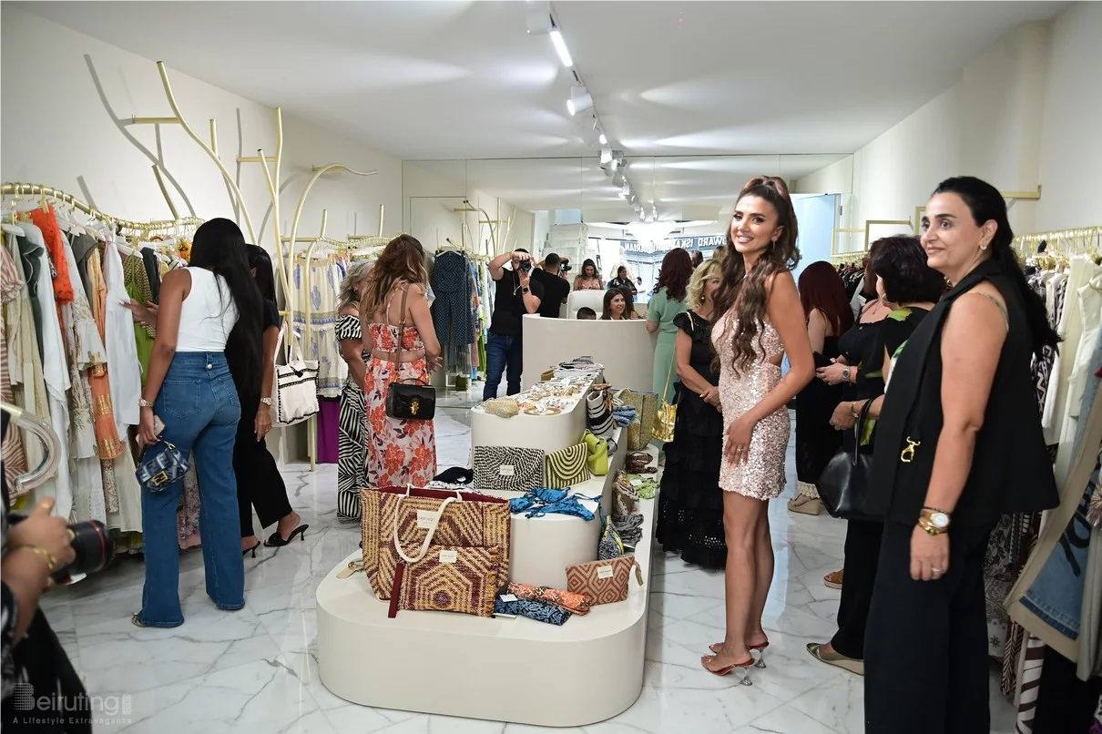 Grand Opening of Small Touch Boutique