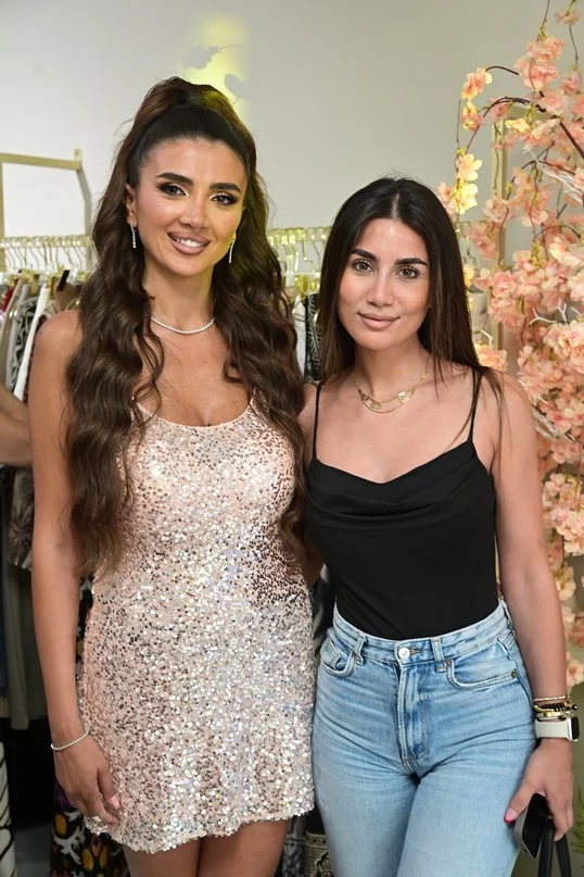 Grand Opening of Small Touch Boutique