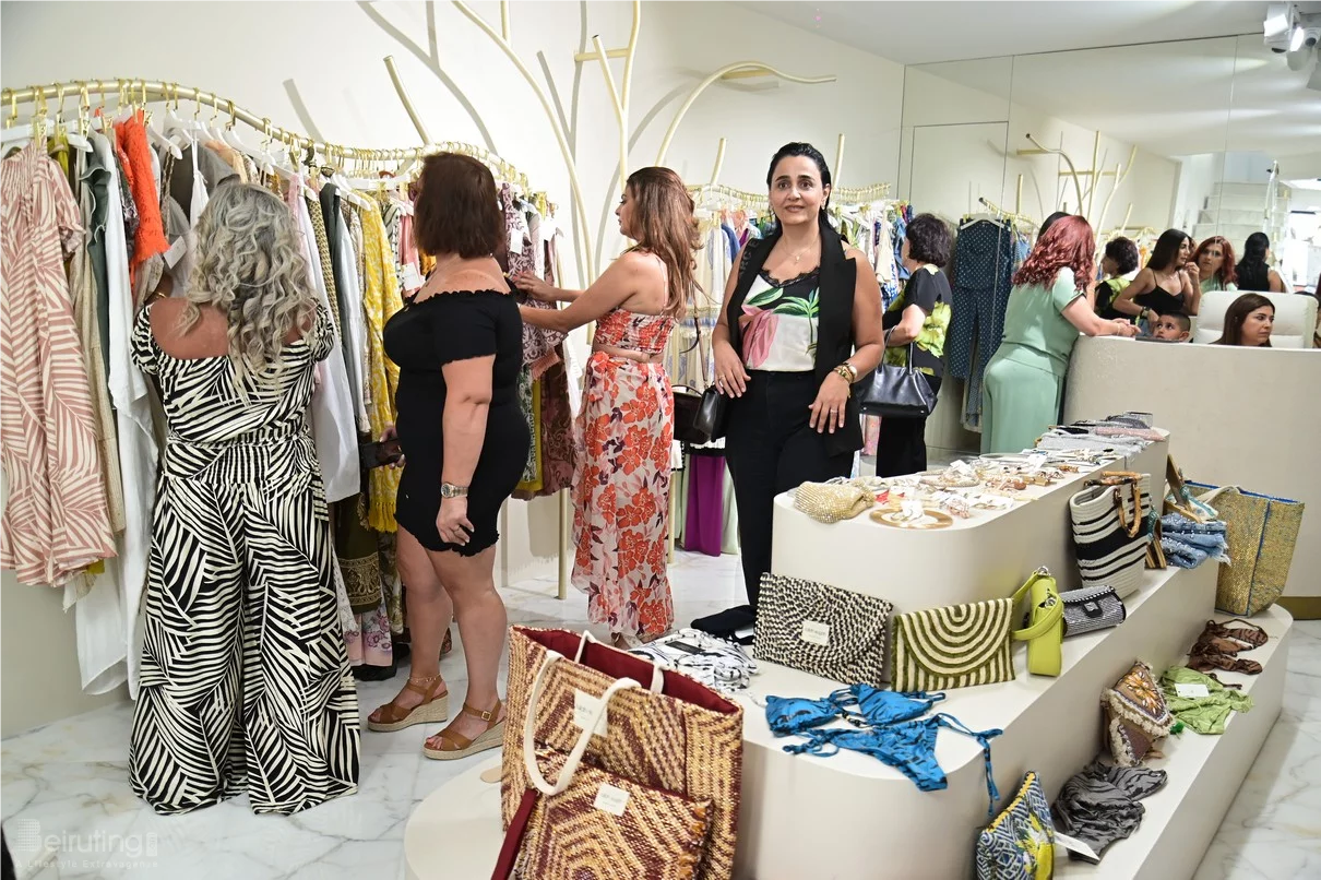 Grand Opening of Small Touch Boutique