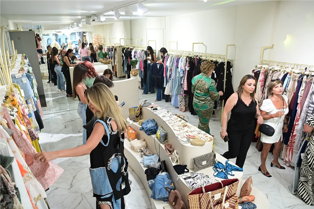 Grand Opening of Small Touch Boutique
