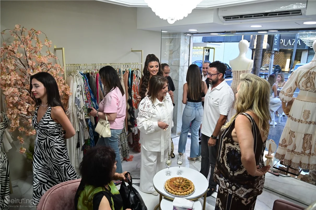 Grand Opening of Small Touch Boutique