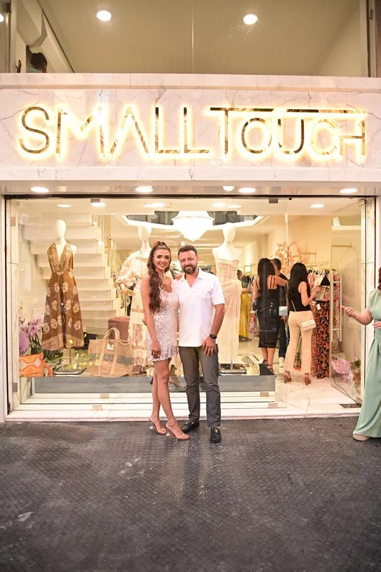 Grand Opening of Small Touch Boutique