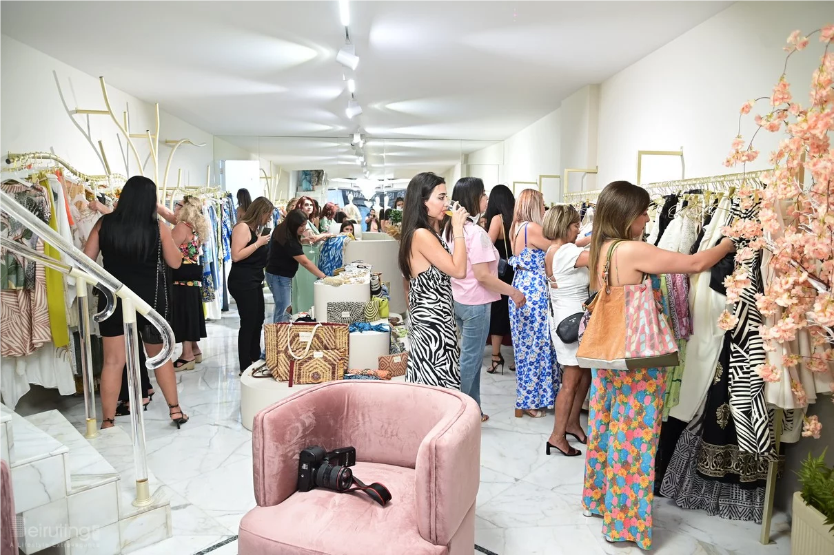Grand Opening of Small Touch Boutique