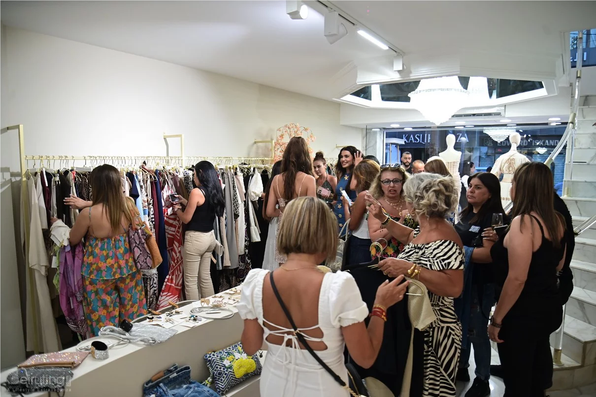 Grand Opening of Small Touch Boutique