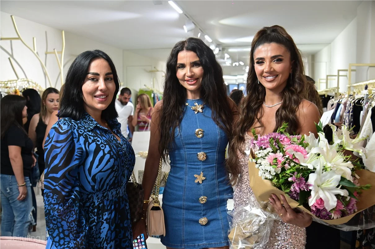 Grand Opening of Small Touch Boutique