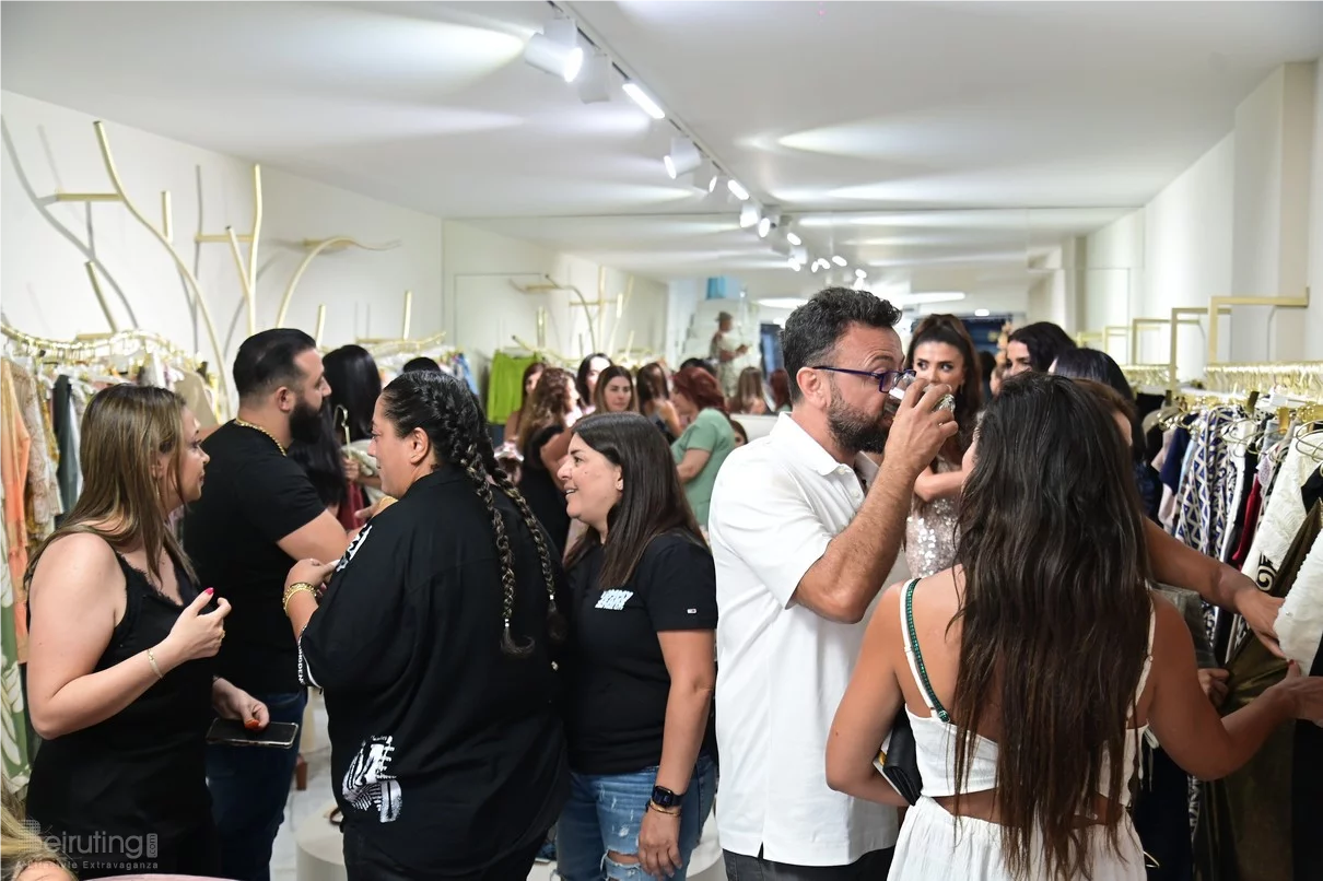 Grand Opening of Small Touch Boutique