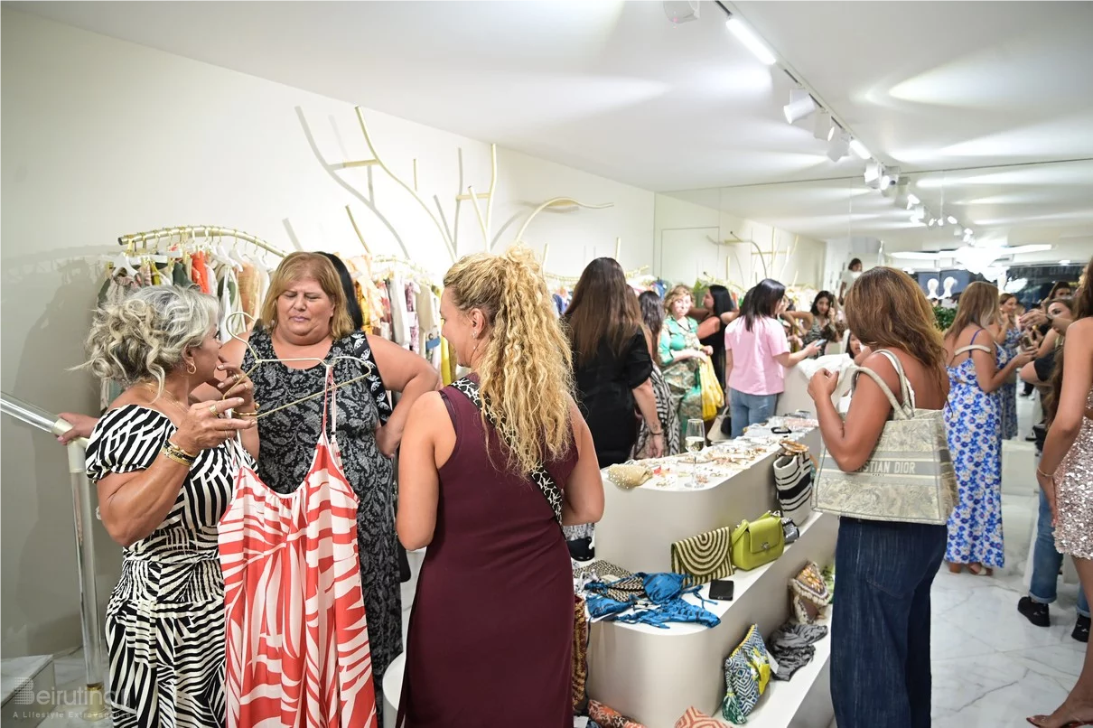 Grand Opening of Small Touch Boutique