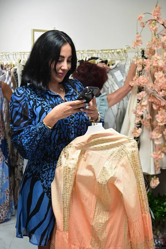 Grand Opening of Small Touch Boutique