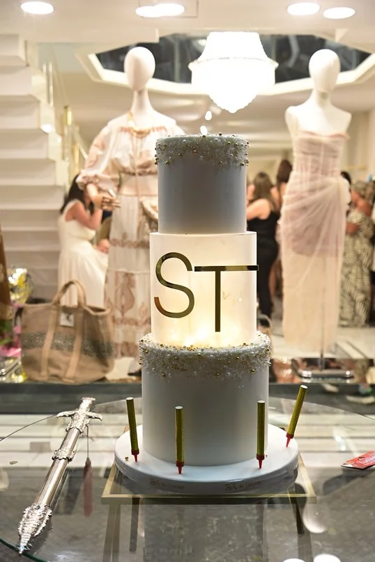 Grand Opening of Small Touch Boutique
