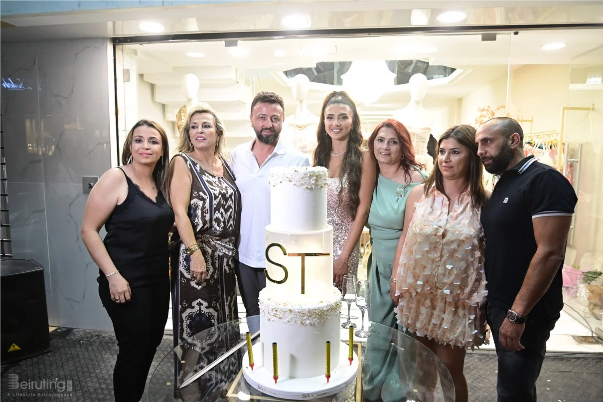 Grand Opening of Small Touch Boutique