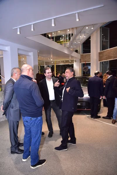 Art for Hope Initiative showcasing the rebirth of the smart All-Electric Compact SUV