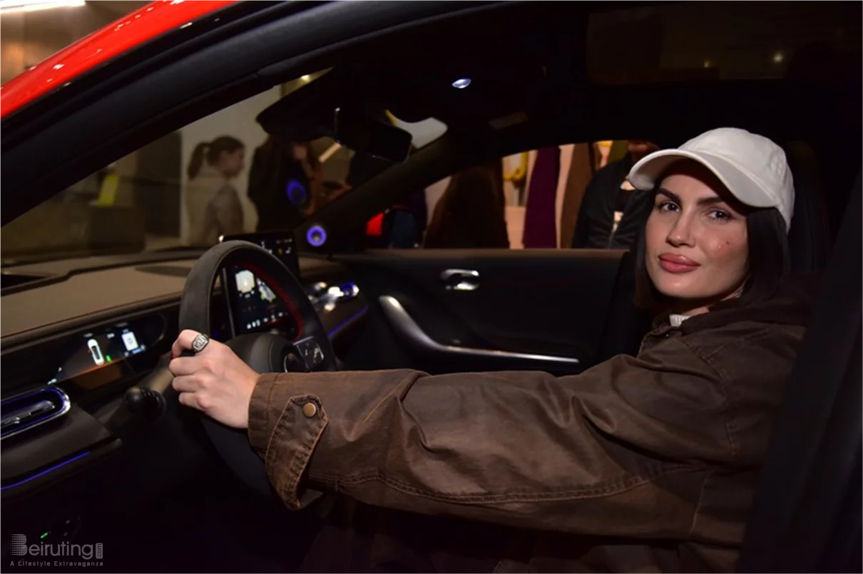 Art for Hope Initiative showcasing the rebirth of the smart All-Electric Compact SUV