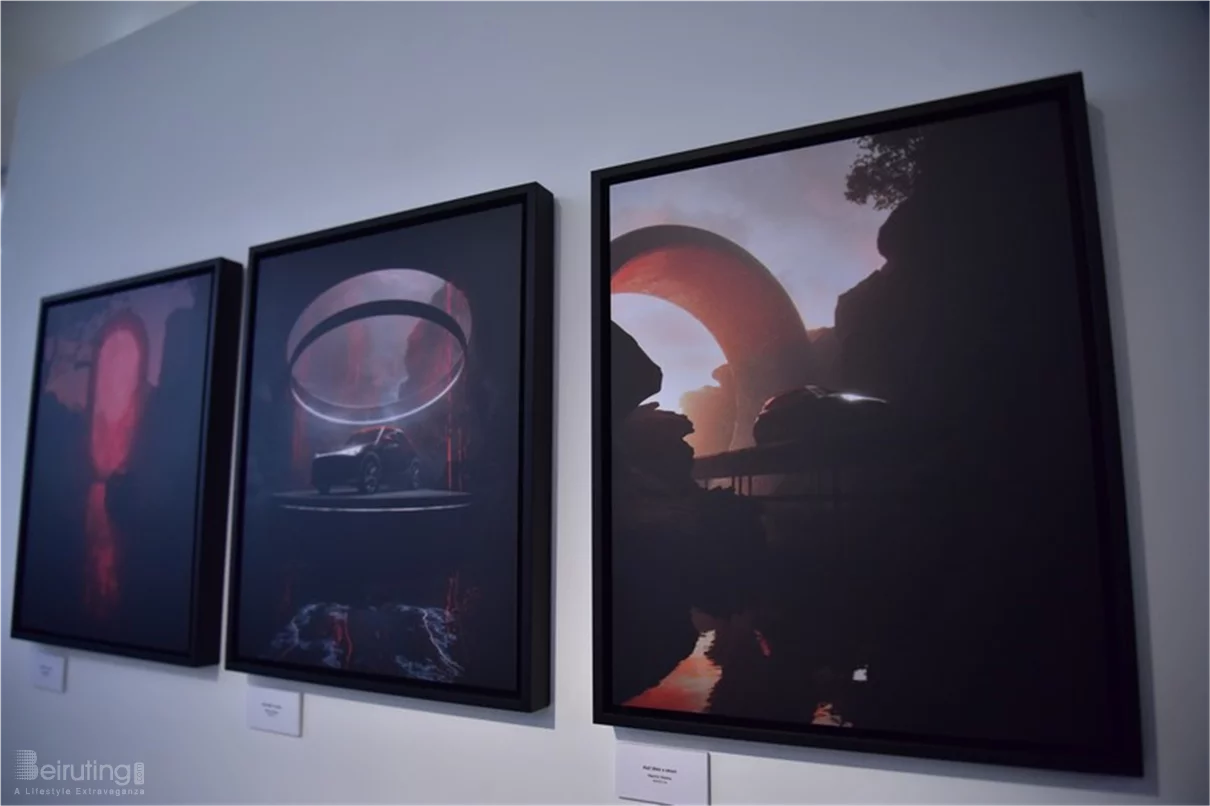 Art for Hope Initiative showcasing the rebirth of the smart All-Electric Compact SUV