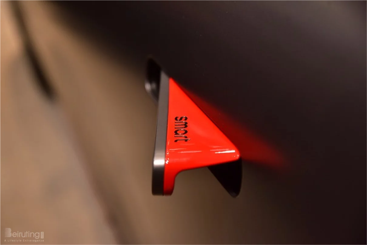 Art for Hope Initiative showcasing the rebirth of the smart All-Electric Compact SUV