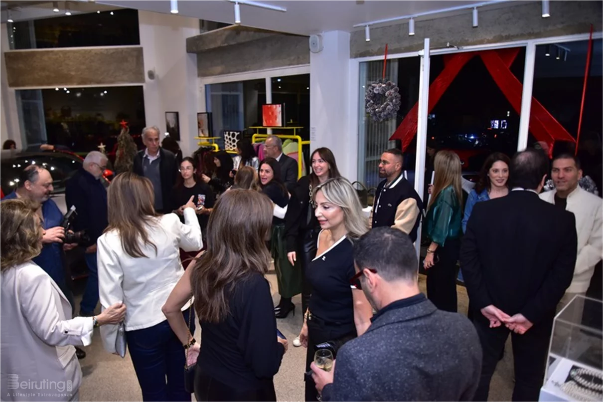 Art for Hope Initiative showcasing the rebirth of the smart All-Electric Compact SUV