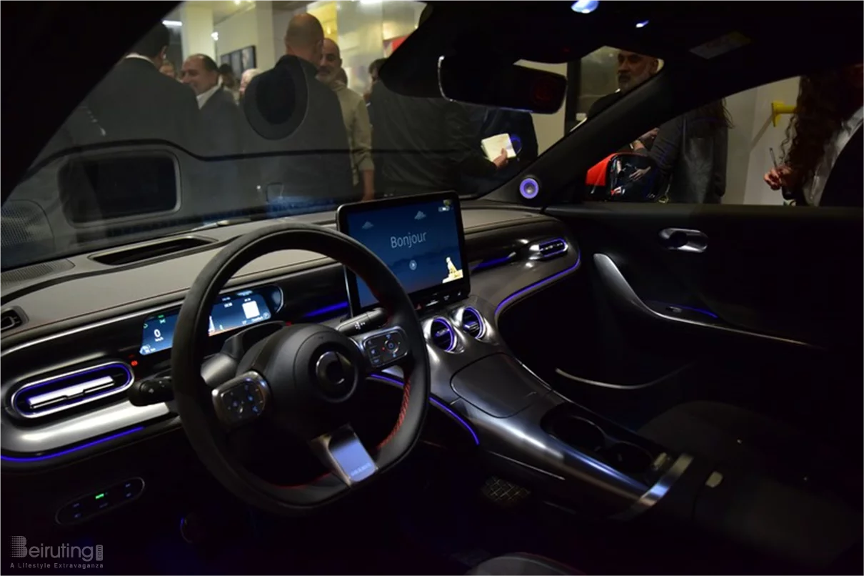 Art for Hope Initiative showcasing the rebirth of the smart All-Electric Compact SUV