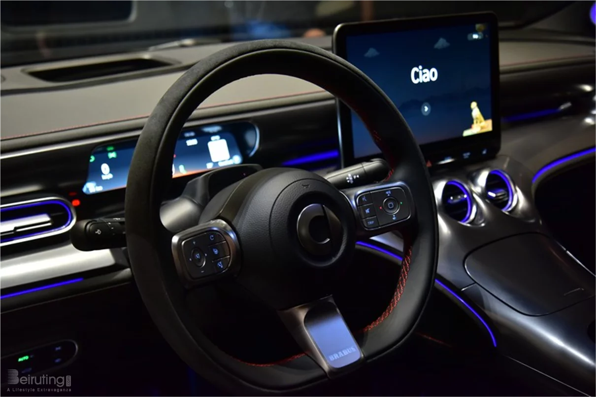 Art for Hope Initiative showcasing the rebirth of the smart All-Electric Compact SUV