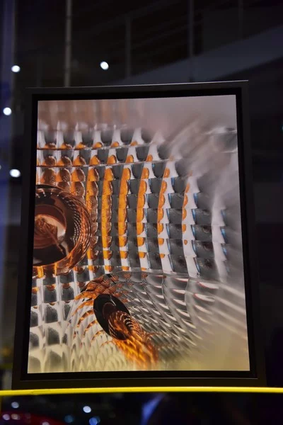 Art for Hope Initiative showcasing the rebirth of the smart All-Electric Compact SUV