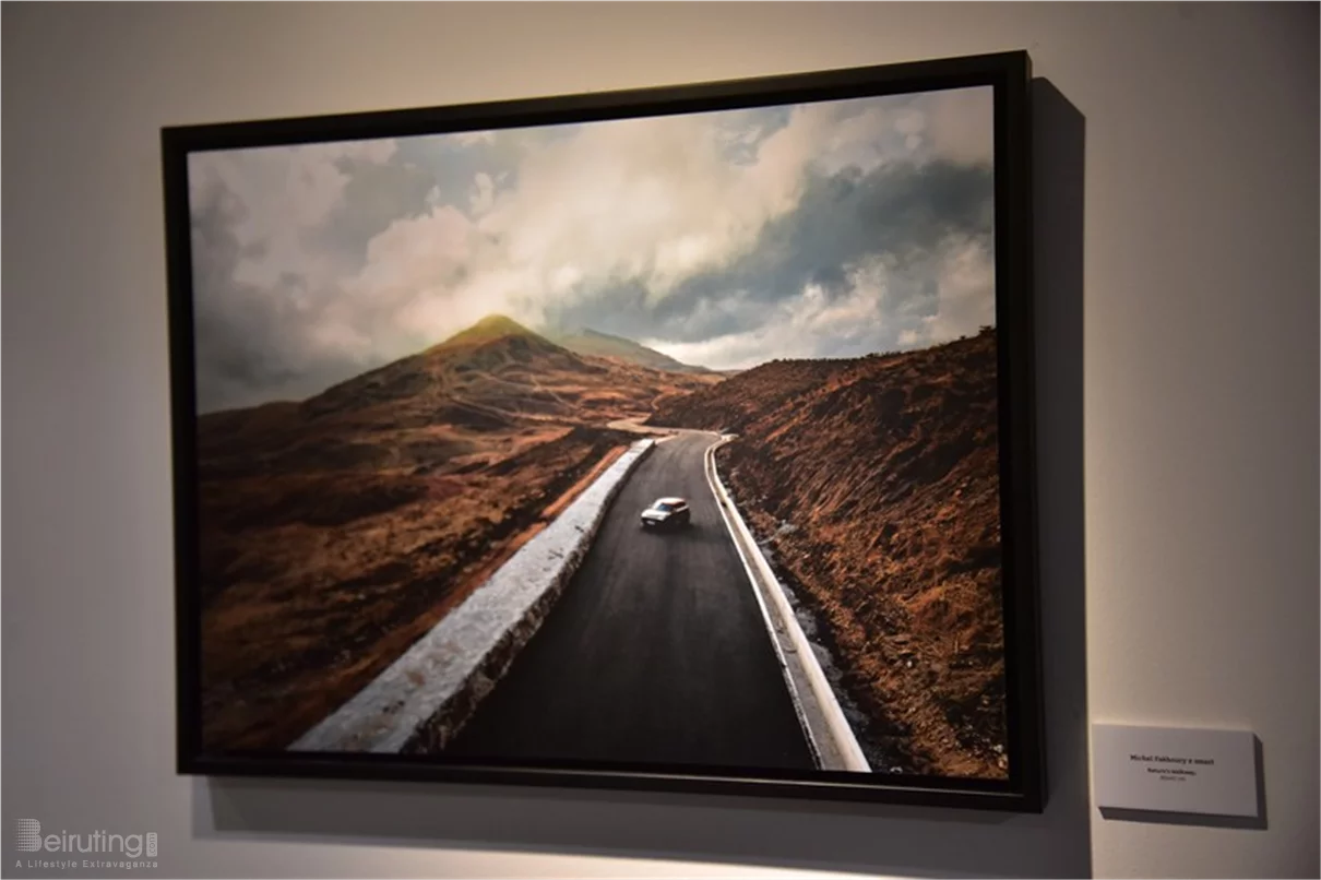 Art for Hope Initiative showcasing the rebirth of the smart All-Electric Compact SUV