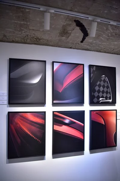 Art for Hope Initiative showcasing the rebirth of the smart All-Electric Compact SUV