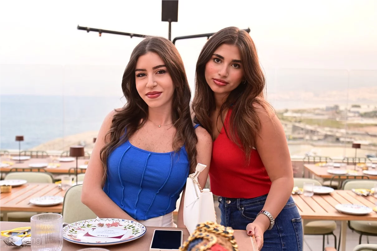 SOSKIN Rooftop Event