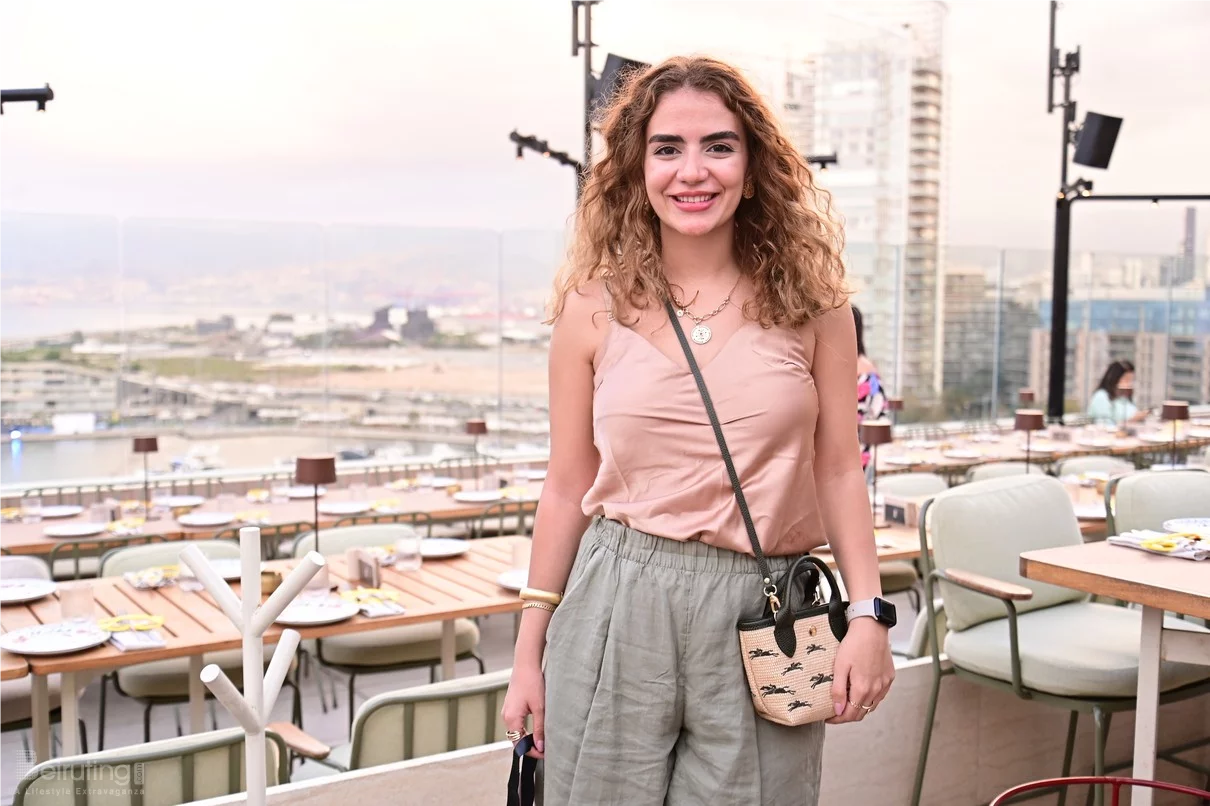 SOSKIN Rooftop Event