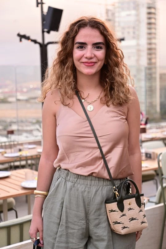 SOSKIN Rooftop Event
