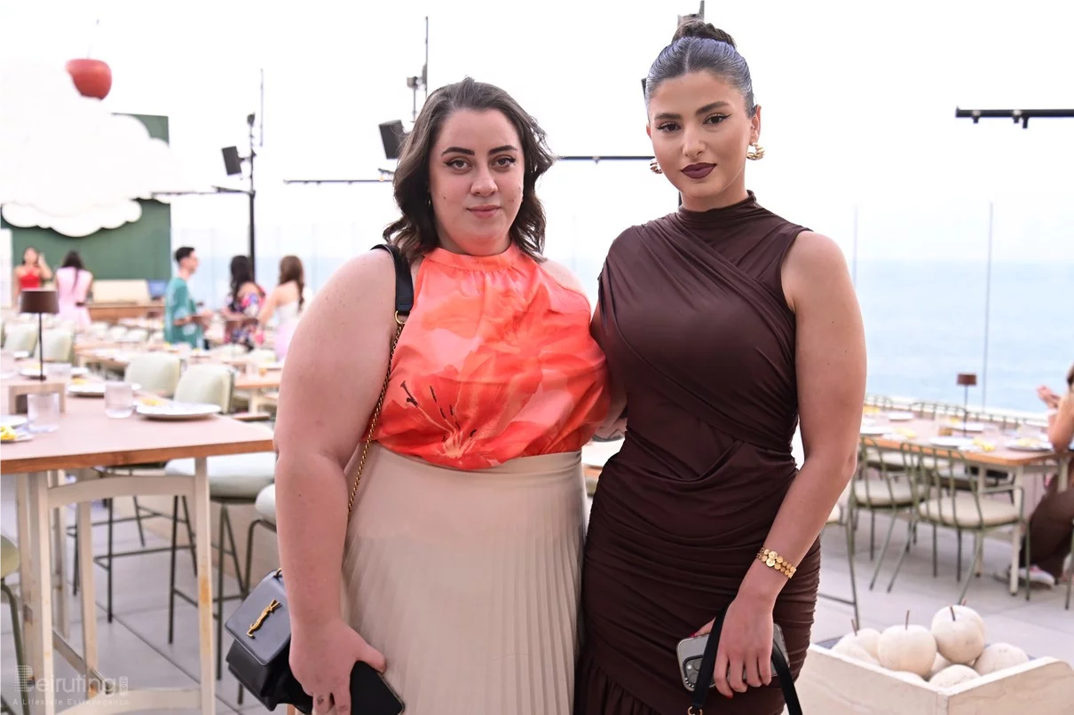SOSKIN Rooftop Event