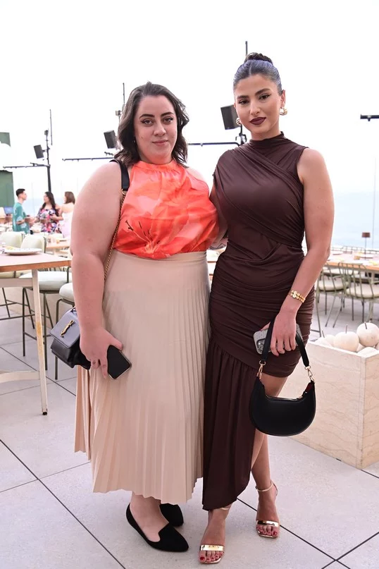 SOSKIN Rooftop Event